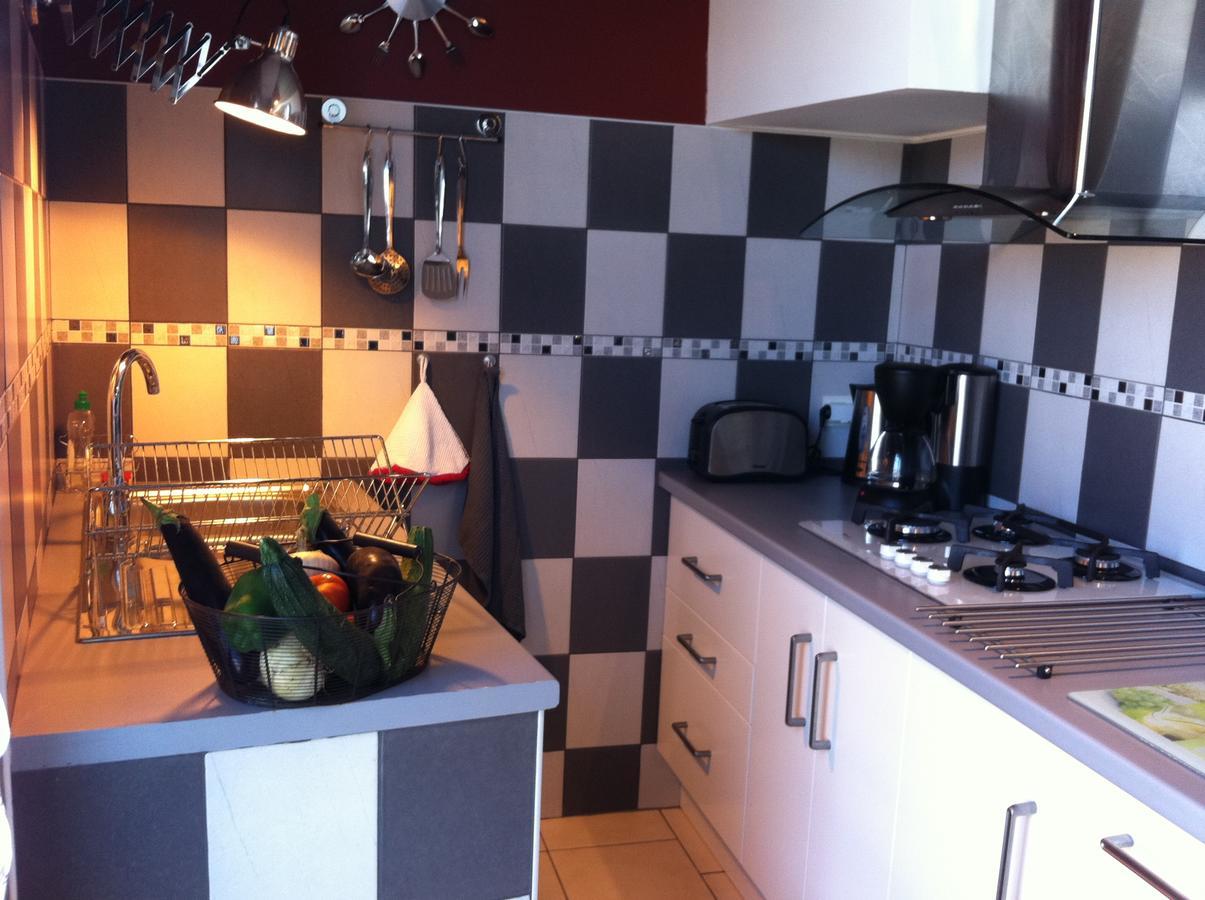 Appartement Chez Martine Cote Canal Carcassonne Eksteriør bilde